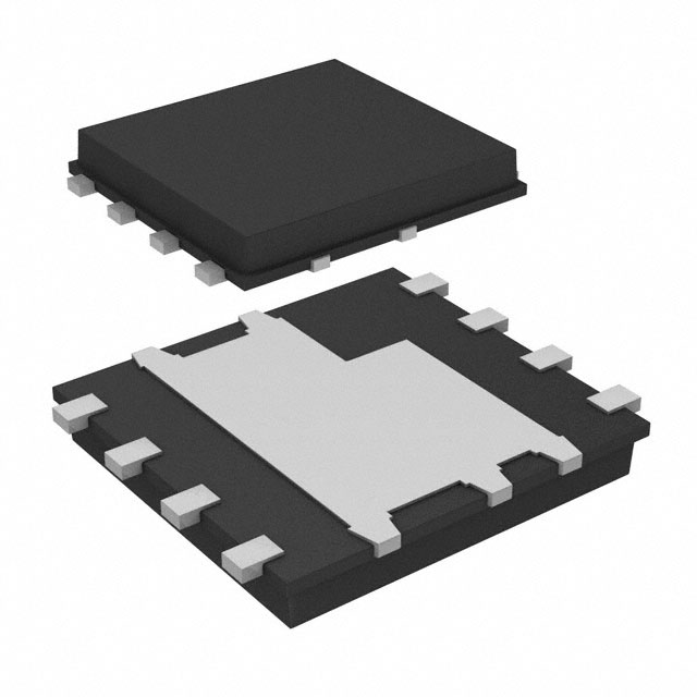 AOZ1038DI-1 IC REG BUCK ADJ 6A 8DFN