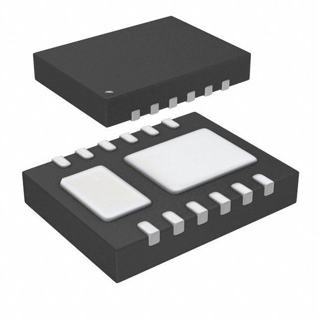 AOZ1915DI IC REG BOOST ADJ 1.5A 12DFN