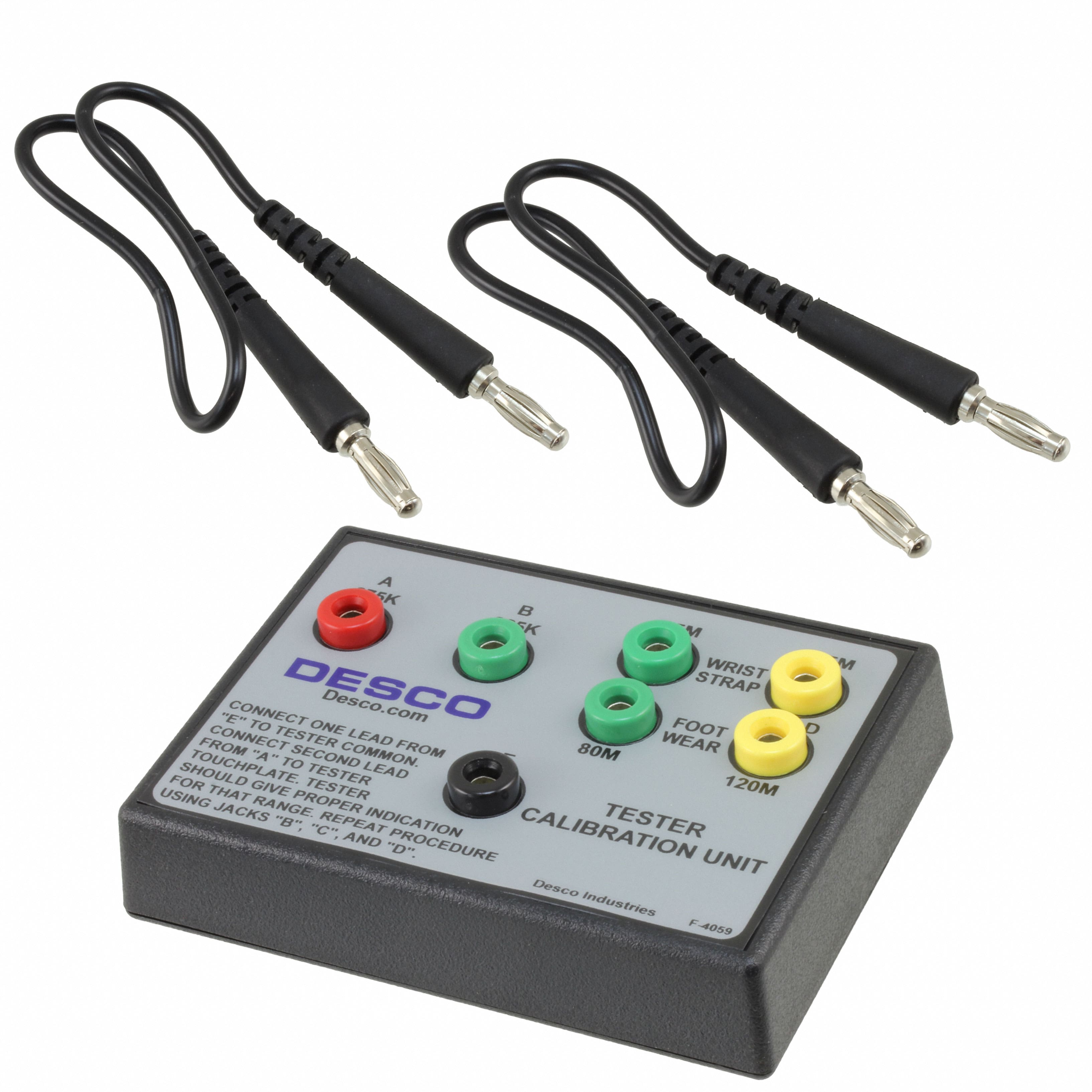 07010 CALIBRATION UNIT NIST STD WS&FG