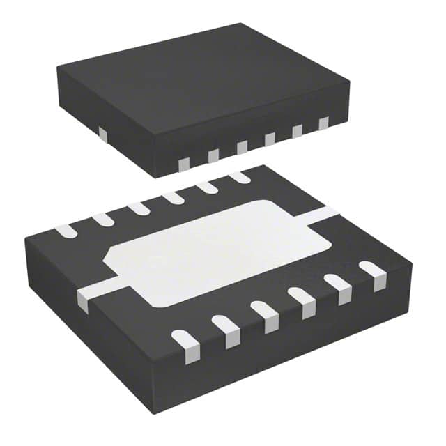 LX7169CLD-TR IC REG BUCK ADJ 3A SYNC 12DFN
