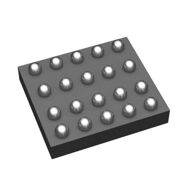 RAA207705GBM#HC0 IC REG BUCK ADJUSTABLE 5A 20CSP