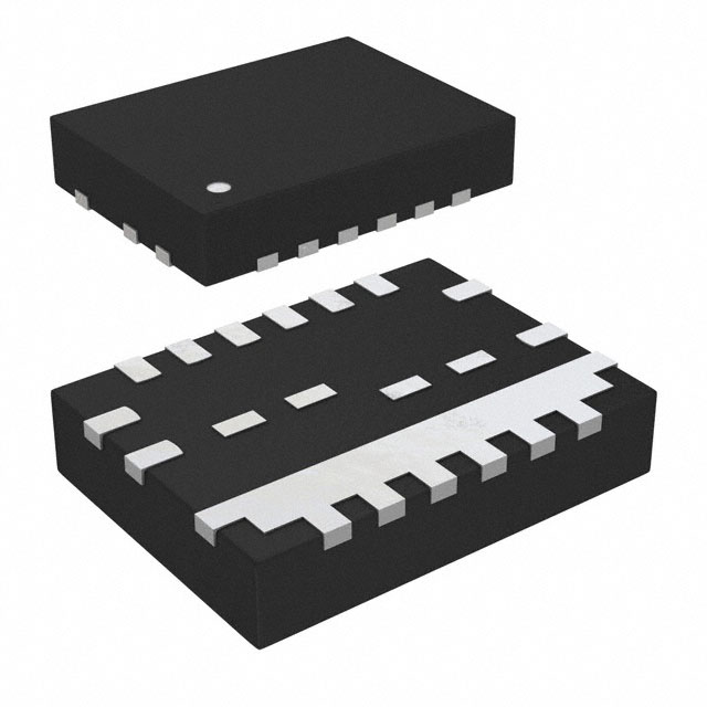 MP8606DL-LF-Z IC REG BUCK ADJUSTABLE 6A 18QFN