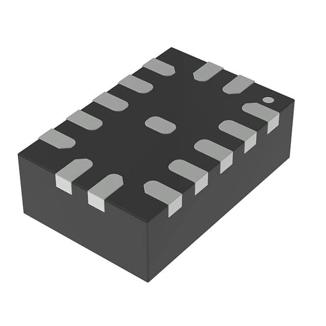 MP8848GD-Z IC REG BUCK ADJ/PROG 6A