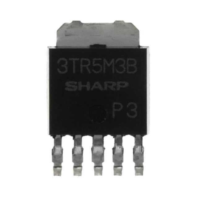 PQ3TR5M3BZZ IC REG LINEAR 3.3V 500MA SC63