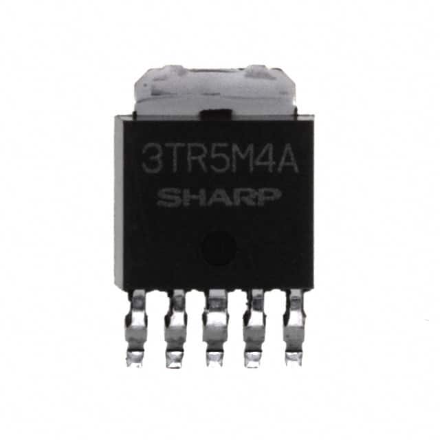 PQ3TR5M4AZZ IC REG LINEAR 3.3V 500MA SC63