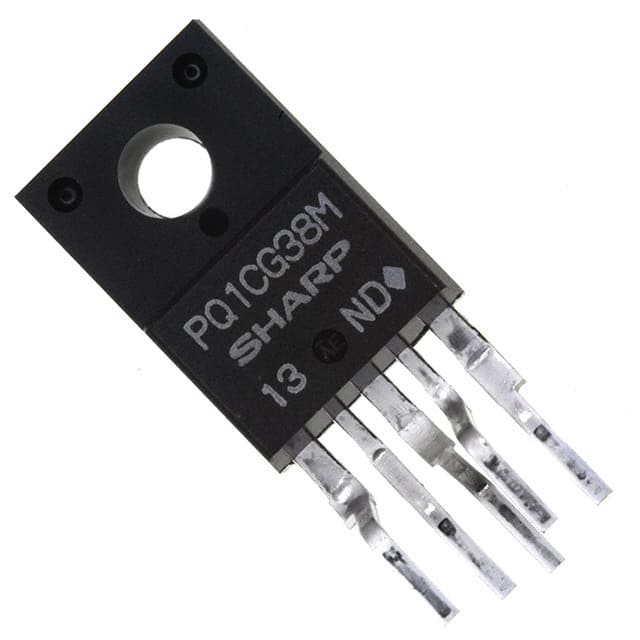 PQ1CG38M2RZ IC REG BUCK INV ADJ 0.8A TO220