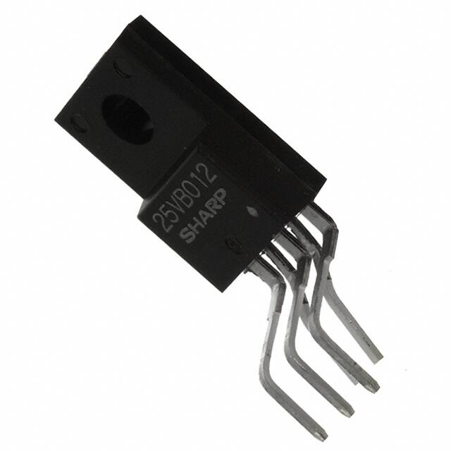 PQ25VB012FZ IC REG LINEAR POS ADJ 1A TO220-5