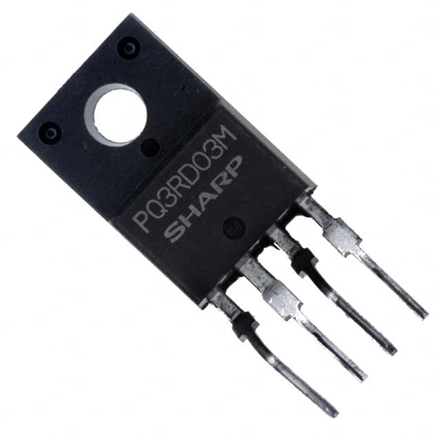 PQ3RD03M IC REG LINEAR 3.3V SC63