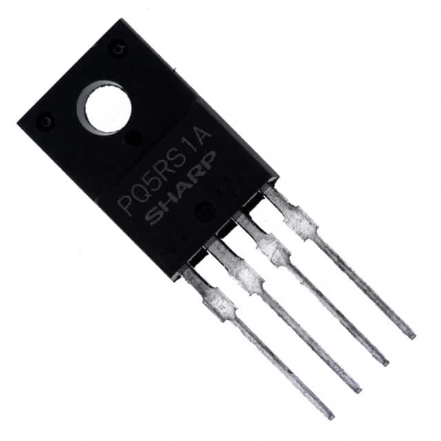 PQ5RS1A IC REG LINEAR 5V 150MA TO220-4