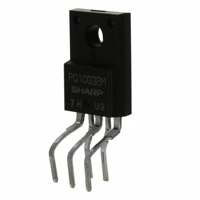 PQ1CG38M2FZH IC REG BUCK INV ADJ 0.8A TO220