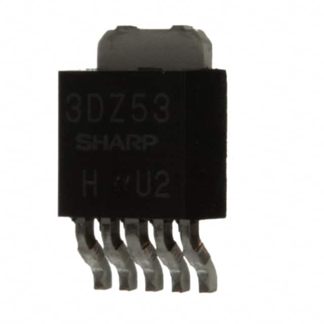 PQ3DZ53J000H IC REG LINEAR 3.3V 500MA SC63