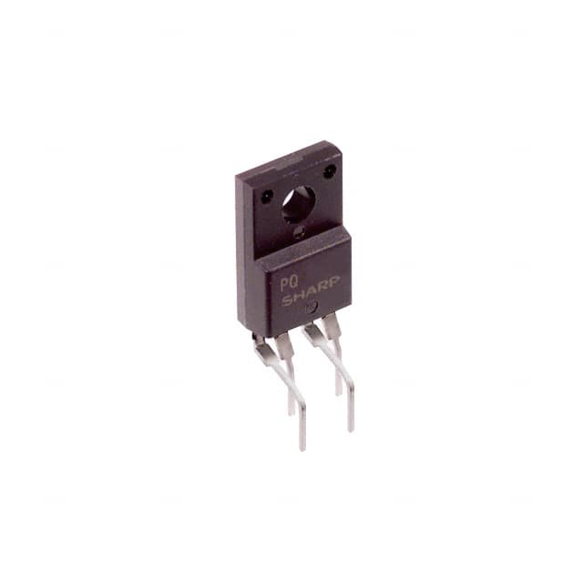 PQ3RD13B IC REG LINEAR 3.3V 1A TO220-4