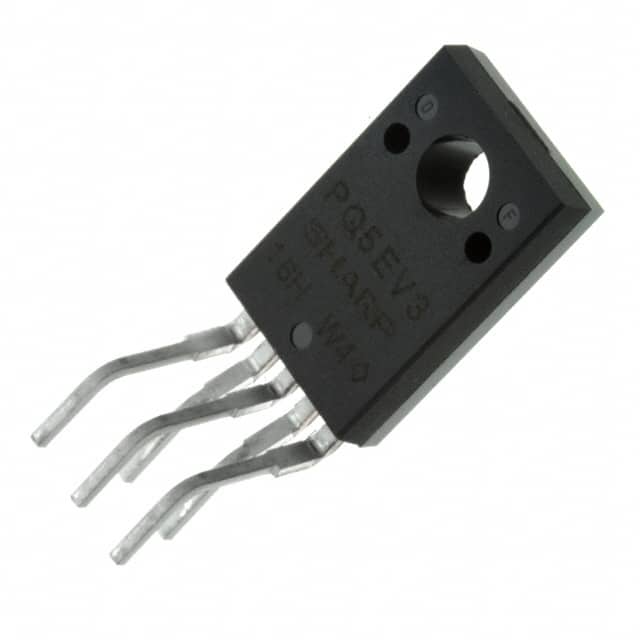 PQ5EV3J0000H IC REG LIN POS ADJ 3.5A TO220-5