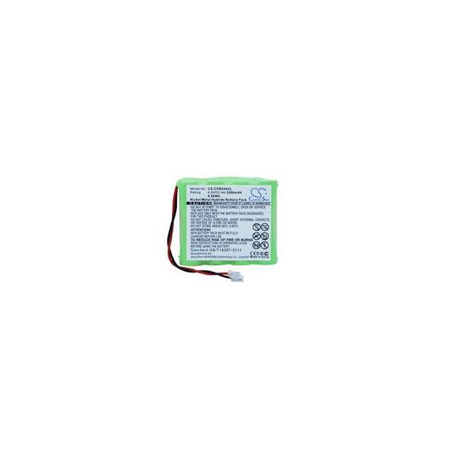 AA X 4 Replacement for Universel Aa X 4