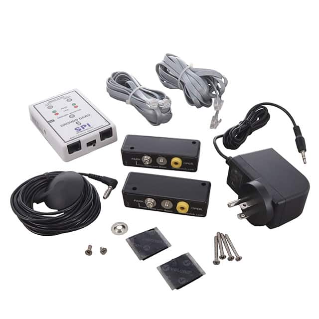 94393 MNTR GND GRD 5 W/BZZR-SW 120VAC