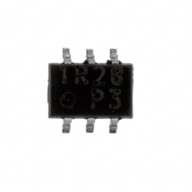 PQ1R28 IC REG LIN 2.8V 150MA SOT23L-6