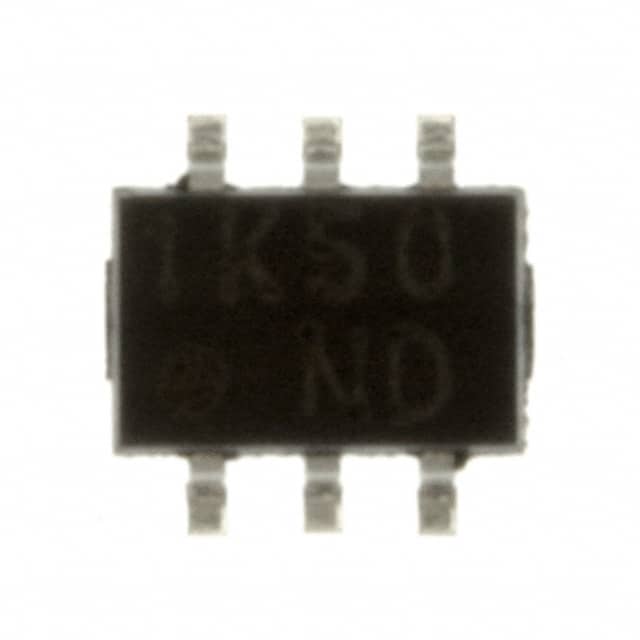 PQ1K503M2ZP IC REG LINEAR 5V 300MA SOT23L-6