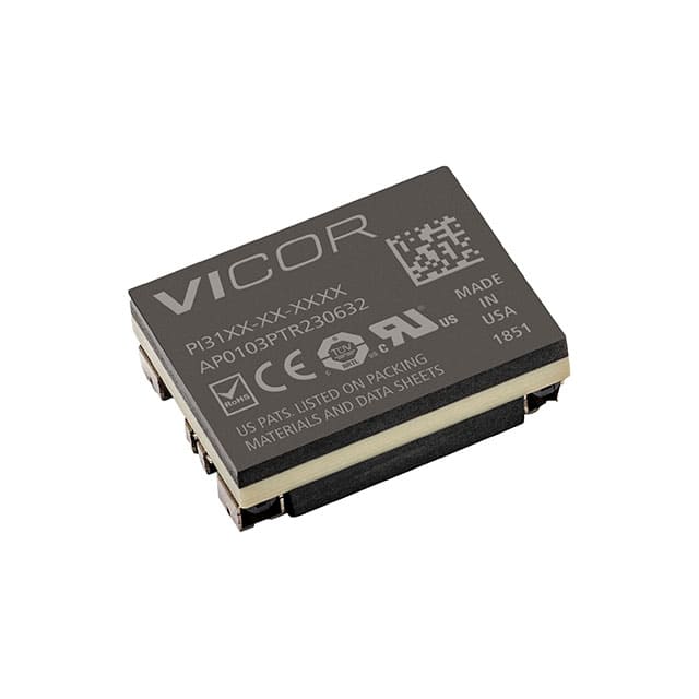 PI3106-01-HVIZ DC DC CONVERTER 12V 50W