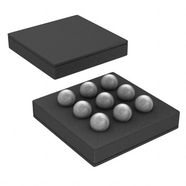 LM3207TLX/NOPB IC REG BUCK ADJ 650MA 9USMD