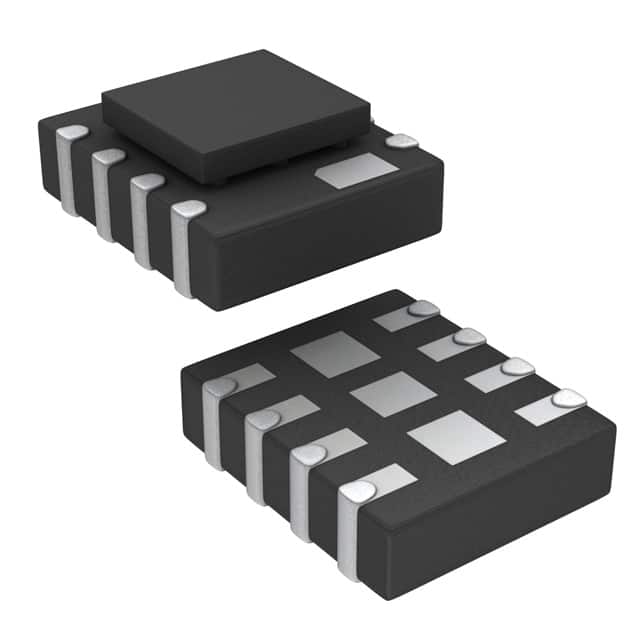 LM3218SEX/NOPB IC REG BUCK ADJ 650MA 8POS 8LTCC