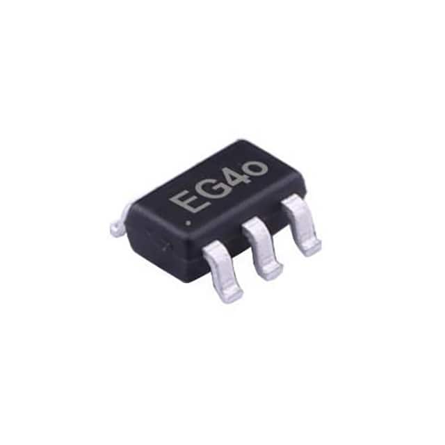 ATI2934 PWM step-down DC/DC converter