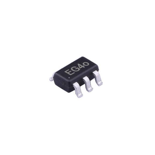 ATDC1934 IC REG BUCK ADJ 600MA SOT23-6