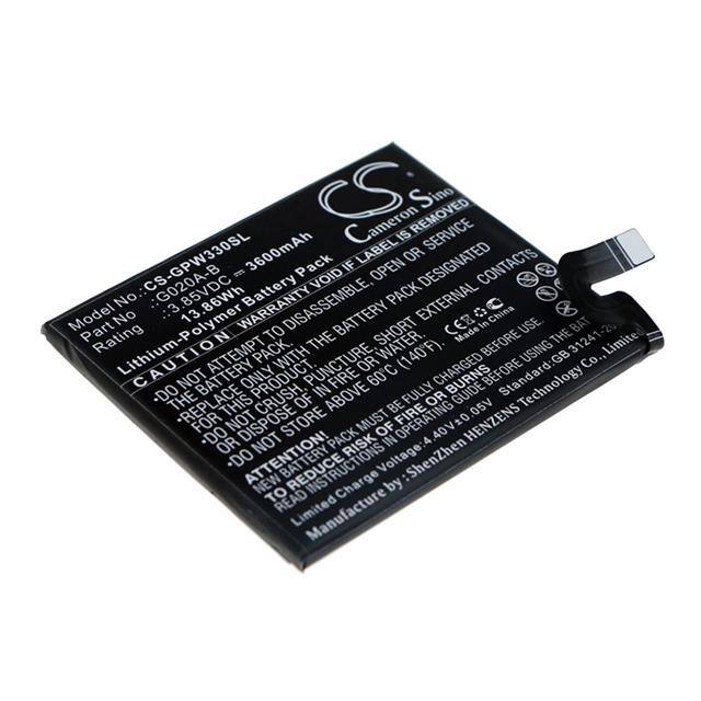 4894128149712 BATTERY Replacement for Cameron Sino 489
