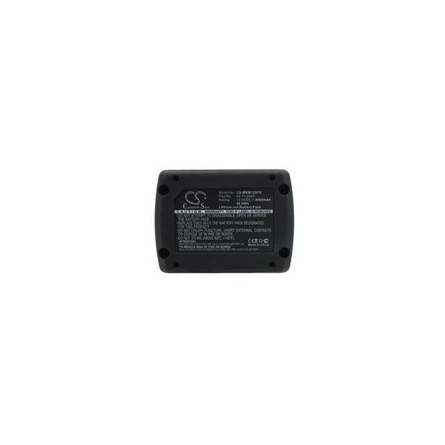 48112402 BATTERY Replacement for Milwaukee 481124