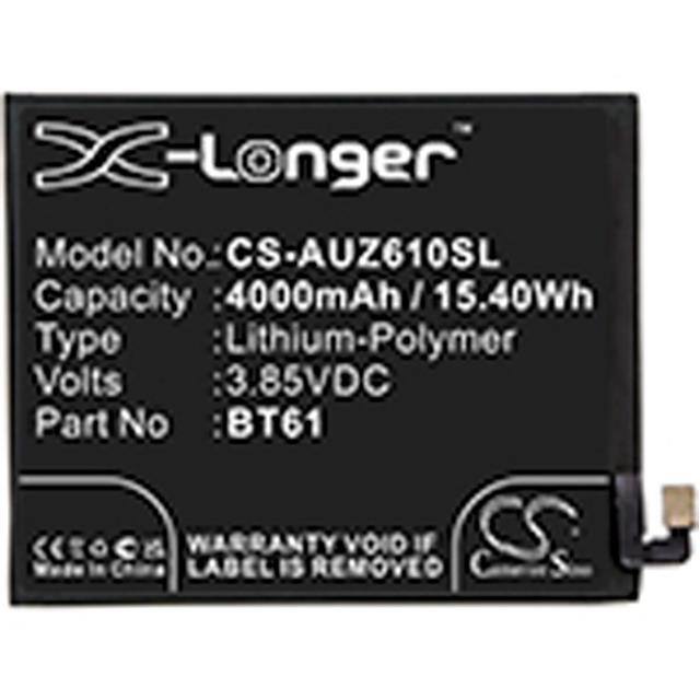 LIQUID Z6 PLUS BATTERY Replacement for Acer Liquid Z6 P