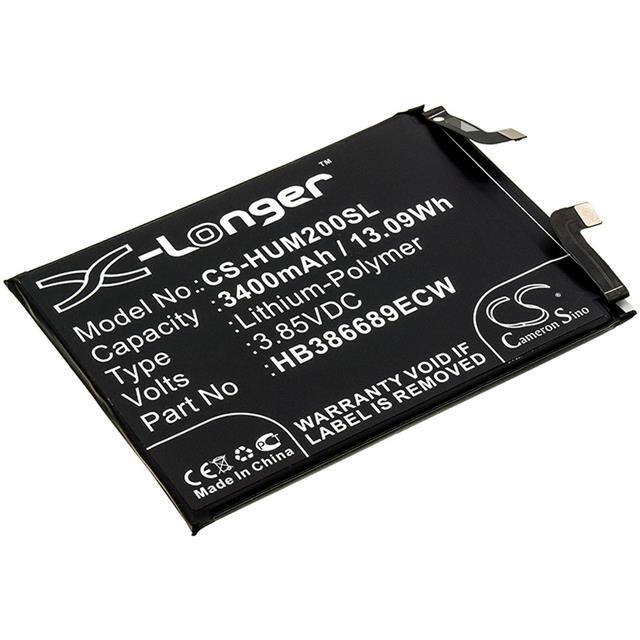 CS-HUM200SL BATTERY Replacement for Cameron Sino CS-
