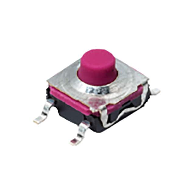 KSC SLT 241G LFS TACT 6.2 X 6.2, 5.0 MM H, 3.5N,