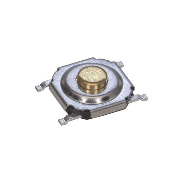 PTS526SM20SMTR21 LFS SWITCH TACT SMT 5.2MM 160GF LONG