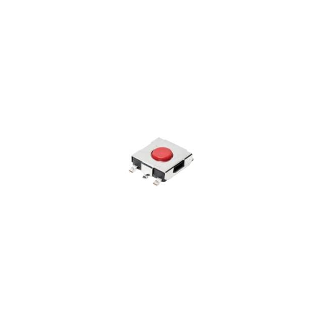 PTS641SP31SMTR2LFS SWITCH TACTILE SPST-NO 0.05A 12V