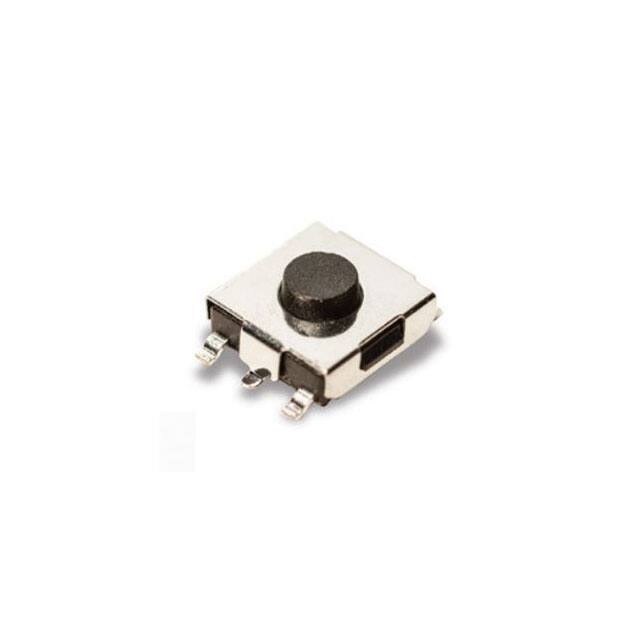 PTS641SP25SMTR2LFS SWITCH TACTILE SPST-NO 0.05A 12V