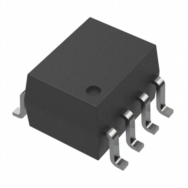 ELD207(TA)-V OPTOISO 3.75KV 2CH TRANS 8-SOP