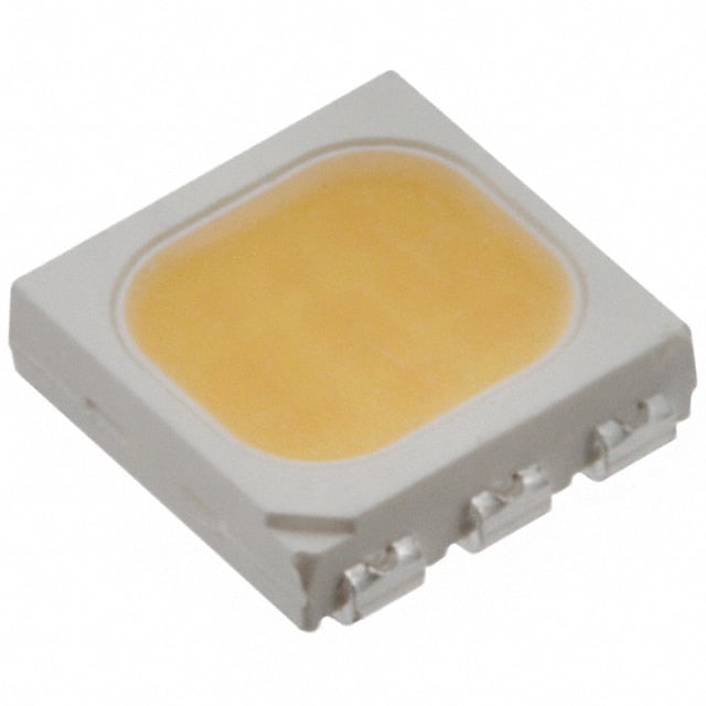 61-238/QK2C-B28322FAGB2/ET LED WARM WHITE DIFF 6PLCC SMD