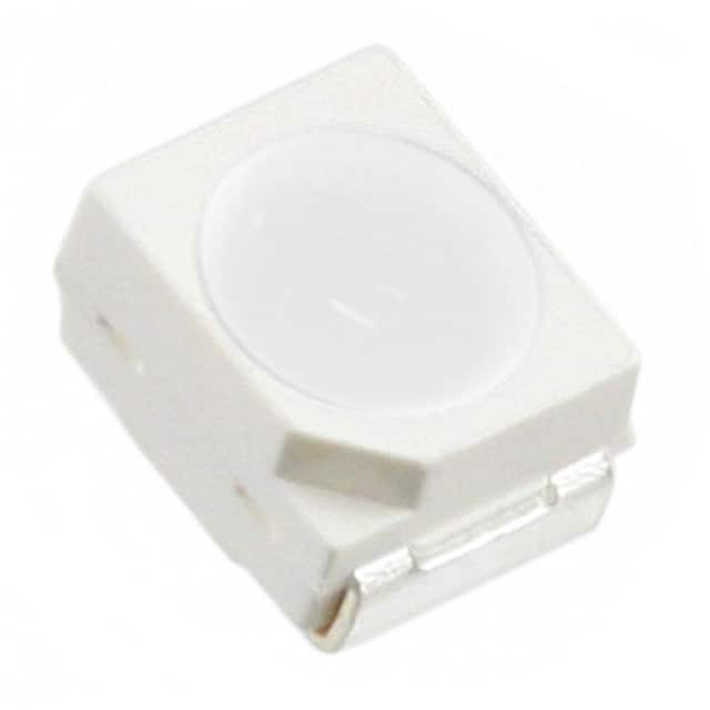 67-21/QK2C-B56702C4CB2/2T LED COOL WHITE DIFF 2PLCC SMD