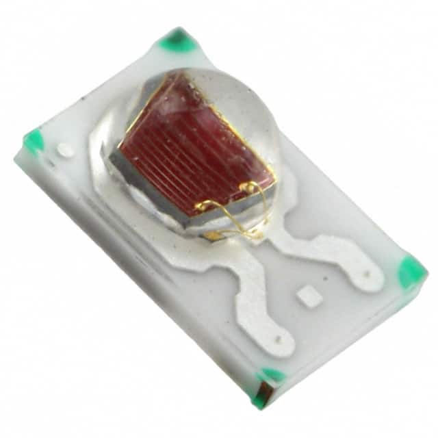 ELSH-F41O1-0LPNM-AR3R4 LED SHUEN ORANGE 615NM SMD