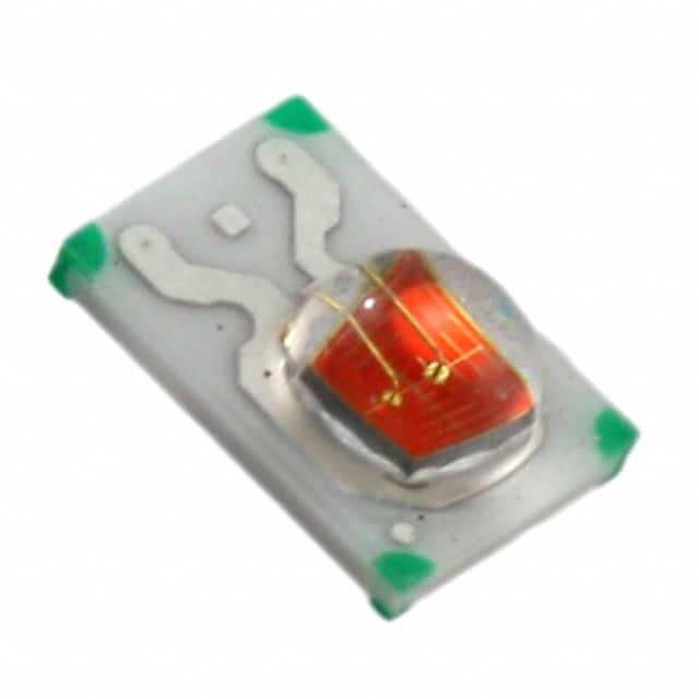 ELSH-Q61F1-0LPNM-JF3F8 LED SHUEN RED 730NM SMD
