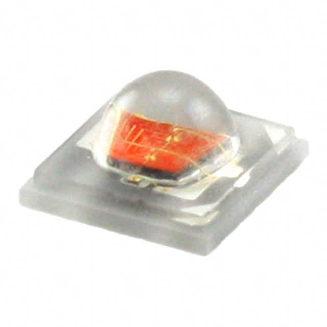 ELSW-F51Y1-0LPNM-AA3A5 LED SHWO AMBER 589NM SMD