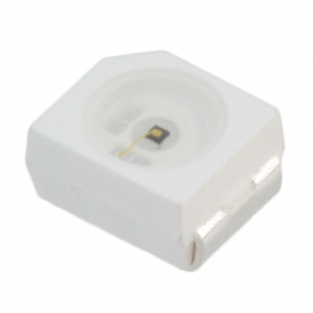 HIR67-21C/L11/TR8 EMITTER IR 850NM 65MA SMD