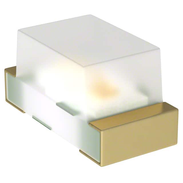 IR19-21C/TR8 EMITTER IR 940NM 65MA 0603