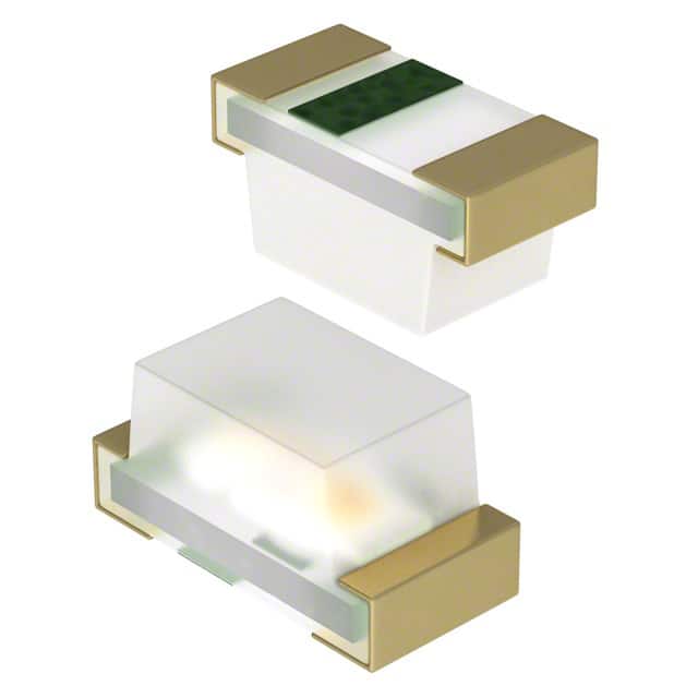 QTLP600CIGTR LED GREEN CLEAR 0603 SMD