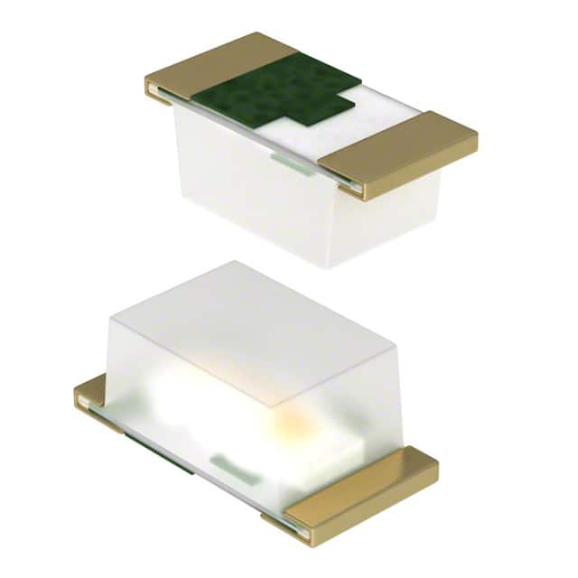 QTLP601CEBTR LED BLUE CLEAR 0603 SMD