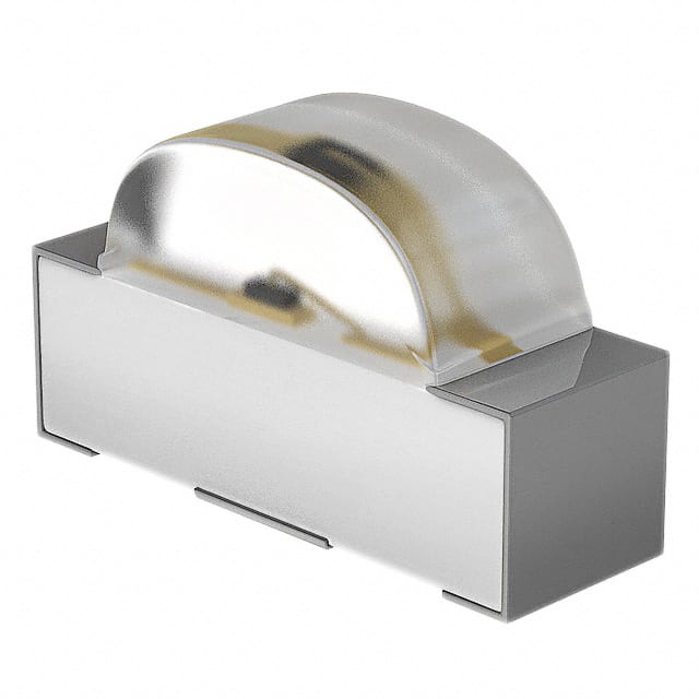 QTLP610CIGTR LED GREEN CLEAR SMD R/A