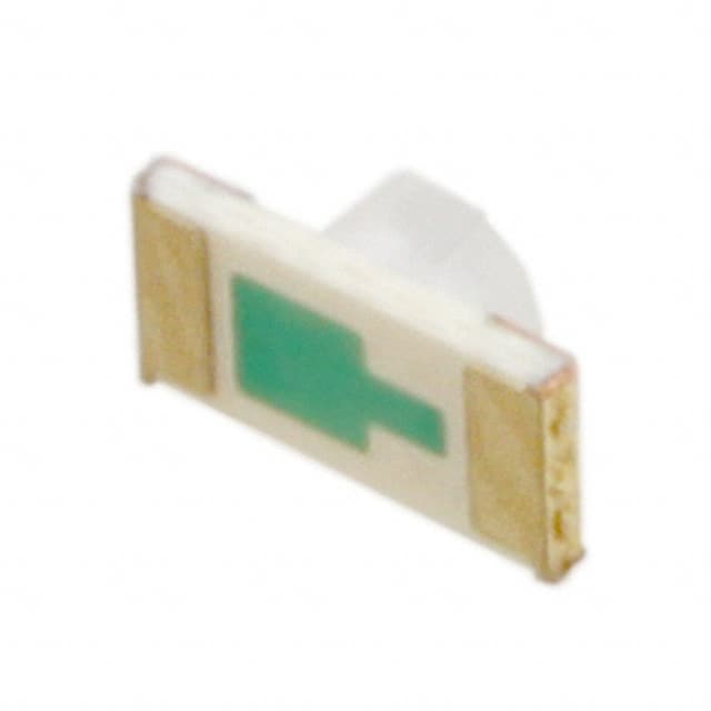 QTLP652C4TR LED GREEN CLEAR 1206 SMD