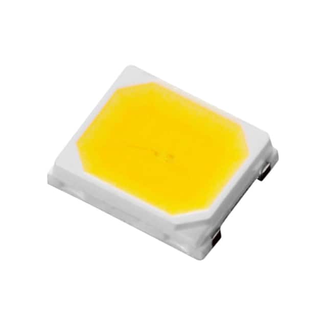 EAHE2835WD03 LED WARM WHITE 2700K 2SMD