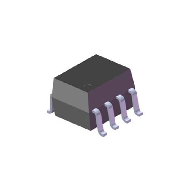 EL0631(TA) OPTOISO 3.75KV 2CH OPEN COL 8SOP