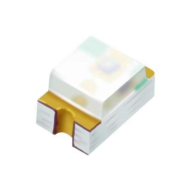 17-21SYGC/S530-E2/TR8 LED YELLOW/GREEN CLEAR 0805 SMD