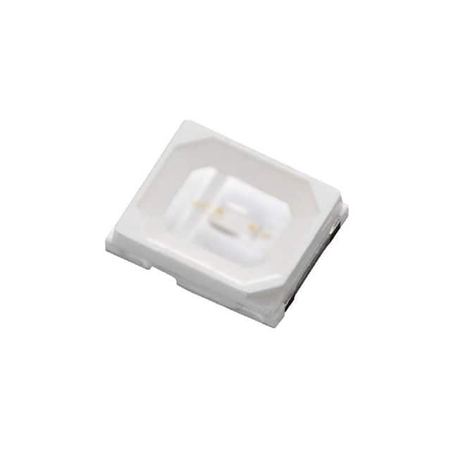 EAPL2835BA3 LED BLUE MID PWR 2PLCC